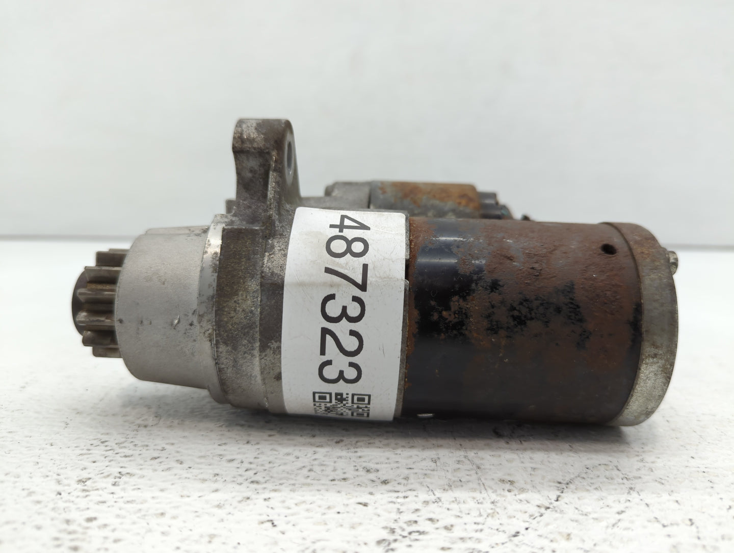 2013-2014 Nissan Murano Car Starter Motor Solenoid OEM P/N:23300 JA11A 23300 JA12A Fits Fits 2013 2014 2017 OEM Used Auto Pa