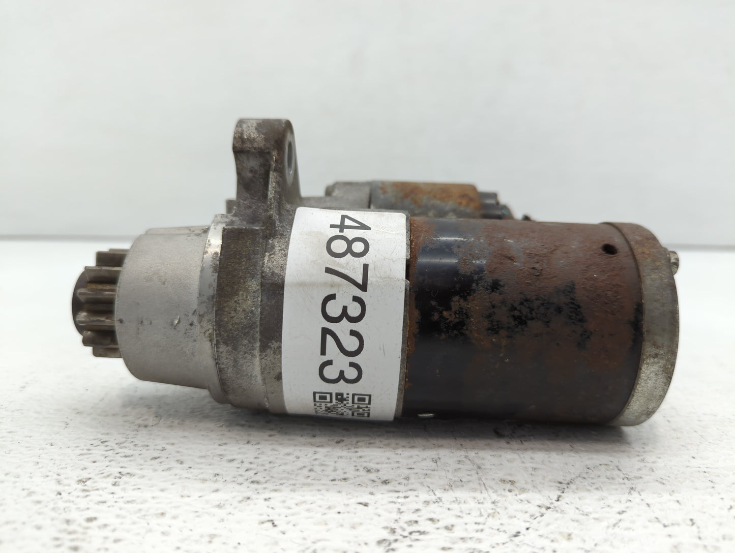 2013-2014 Nissan Murano Car Starter Motor Solenoid OEM P/N:23300 JA11A 23300 JA12A Fits Fits 2013 2014 2017 OEM Used Auto Pa