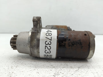 2013-2014 Nissan Murano Car Starter Motor Solenoid OEM P/N:23300 JA11A 23300 JA12A Fits Fits 2013 2014 2017 OEM Used Auto Pa