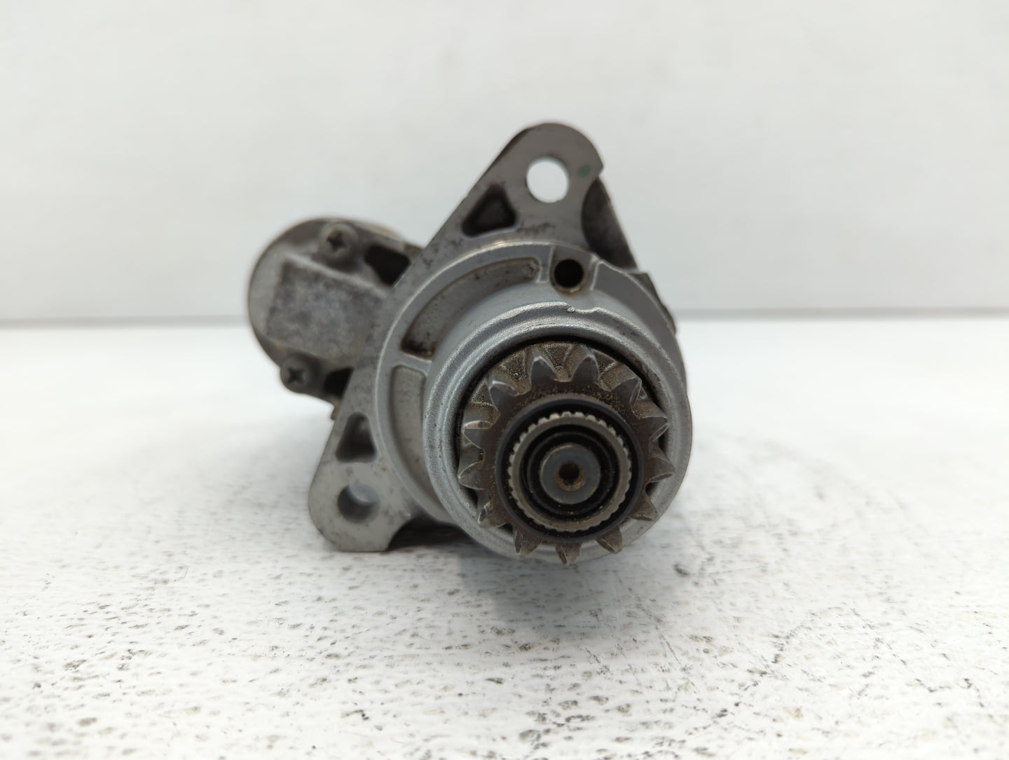2013-2014 Nissan Murano Car Starter Motor Solenoid OEM P/N:23300 JA11A 23300 JA12A Fits Fits 2013 2014 2017 OEM Used Auto Pa