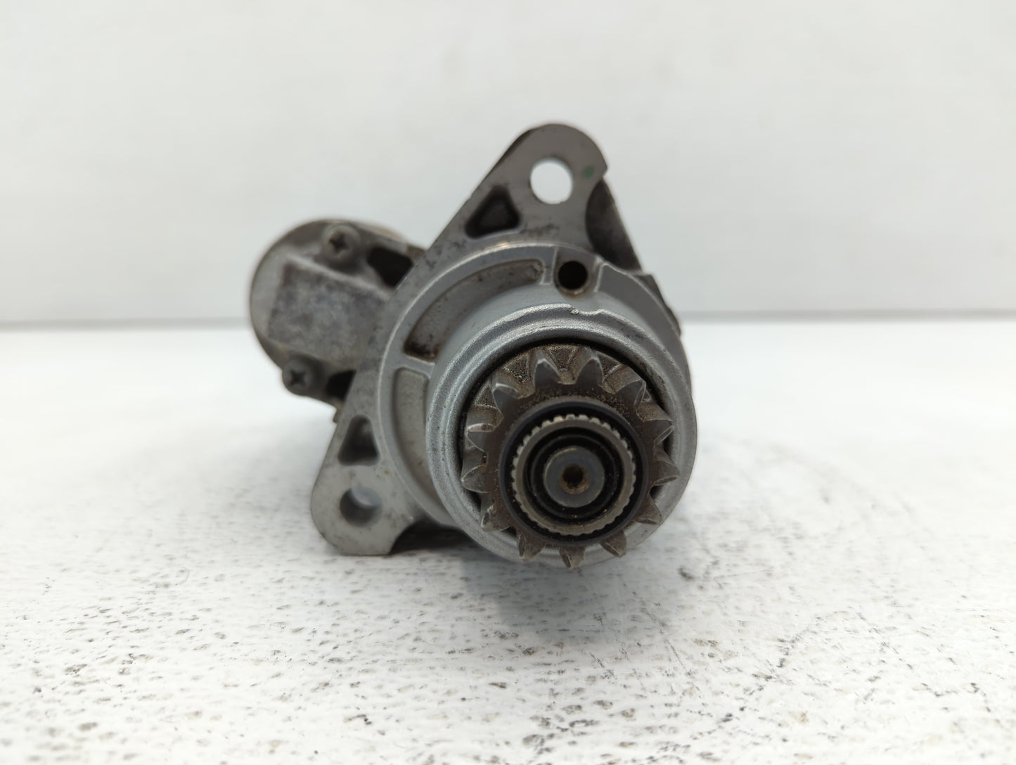 2013-2014 Nissan Murano Car Starter Motor Solenoid OEM P/N:23300 JA11A 23300 JA12A Fits Fits 2013 2014 2017 OEM Used Auto Pa