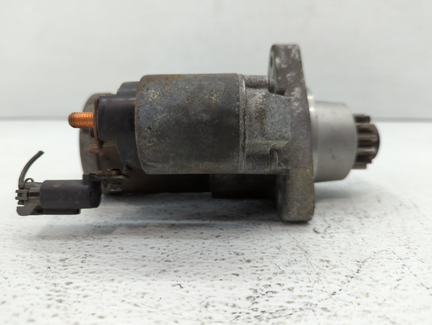 2013-2014 Nissan Murano Car Starter Motor Solenoid OEM P/N:23300 JA11A 23300 JA12A Fits Fits 2013 2014 2017 OEM Used Auto Pa