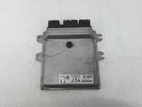 2014 Nissan Murano PCM Engine Control Computer ECU ECM PCU OEM P/N:NEC003-691 NEC003-690 Fits OEM Used Auto Parts - Oemuseda
