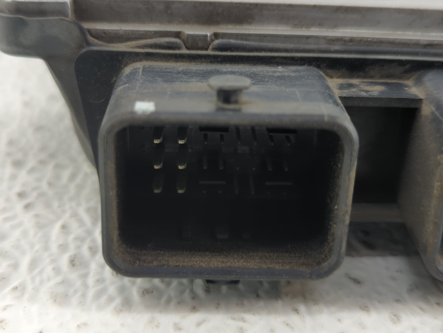 2014 Nissan Murano PCM Engine Control Computer ECU ECM PCU OEM P/N:NEC003-691 NEC003-690 Fits OEM Used Auto Parts - Oemuseda