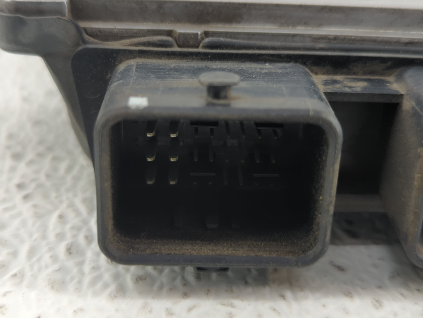 2014 Nissan Murano PCM Engine Control Computer ECU ECM PCU OEM P/N:NEC003-691 NEC003-690 Fits OEM Used Auto Parts - Oemuseda