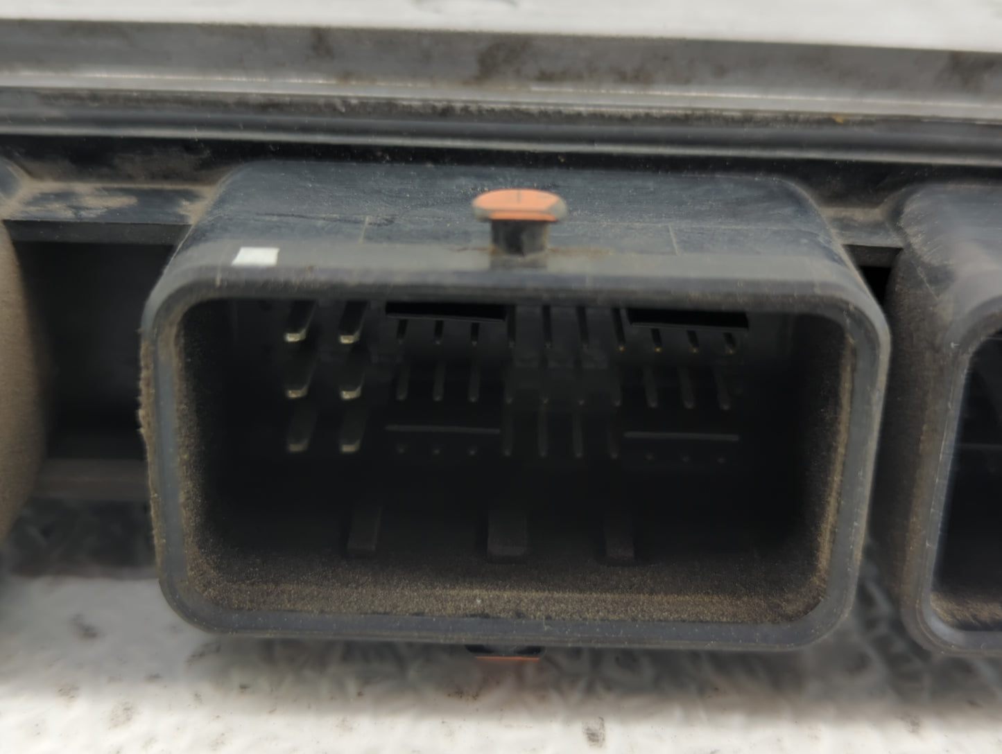 2014 Nissan Murano PCM Engine Control Computer ECU ECM PCU OEM P/N:NEC003-691 NEC003-690 Fits OEM Used Auto Parts - Oemuseda