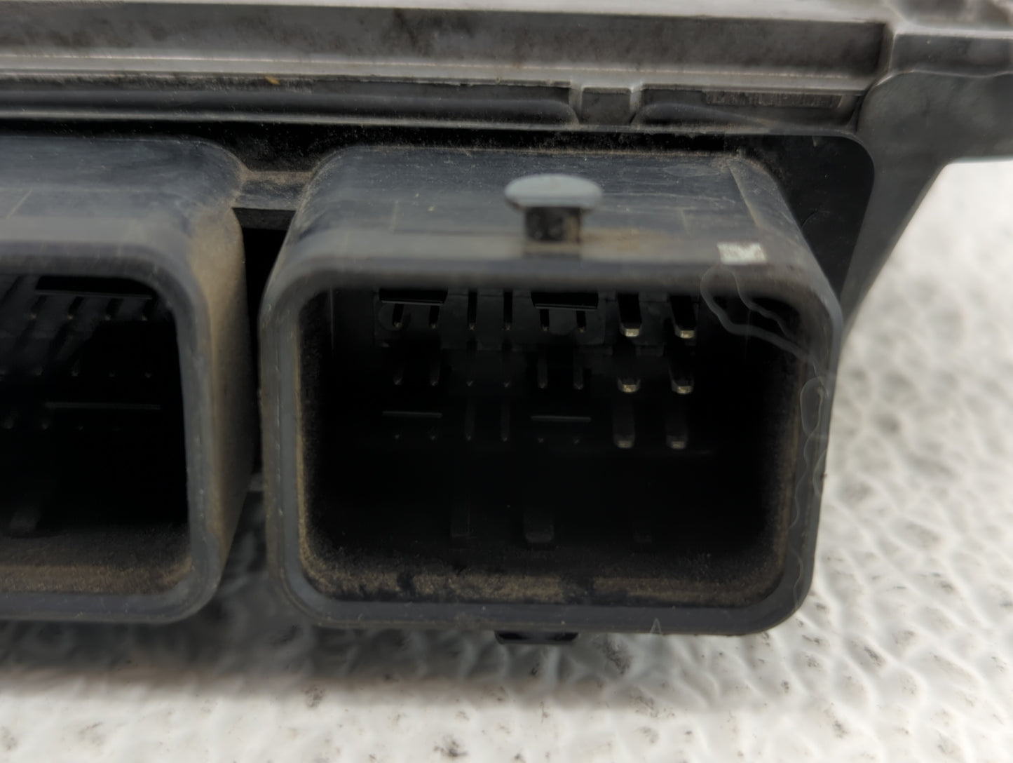 2014 Nissan Murano PCM Engine Control Computer ECU ECM PCU OEM P/N:NEC003-691 NEC003-690 Fits OEM Used Auto Parts - Oemuseda