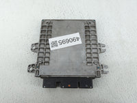 2014 Nissan Murano PCM Engine Control Computer ECU ECM PCU OEM P/N:NEC003-691 NEC003-690 Fits OEM Used Auto Parts - Oemuseda