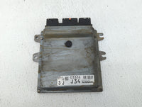 2014 Nissan Murano PCM Engine Control Computer ECU ECM PCU OEM P/N:NEC003-691 NEC003-690 Fits OEM Used Auto Parts - Oemuseda
