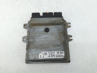 compare product 2014 Nissan Murano PCM Engine Control Computer ECU ECM PCU OEM P/N:NEC003-691 NEC003-690 Fits OEM Used Auto Parts