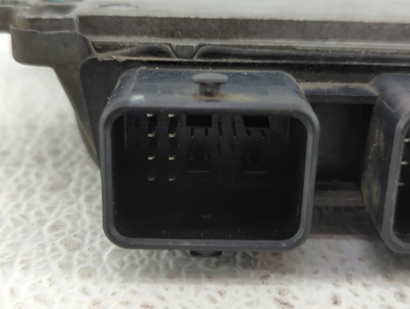 2014 Nissan Murano PCM Engine Control Computer ECU ECM PCU OEM P/N:NEC003-691 NEC003-690 Fits OEM Used Auto Parts - Oemuseda