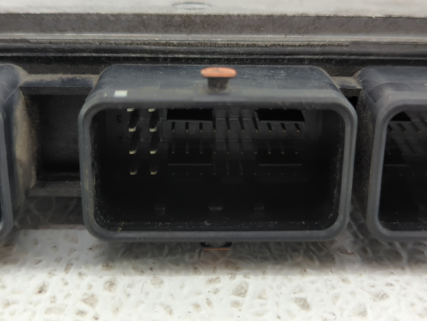 2014 Nissan Murano PCM Engine Control Computer ECU ECM PCU OEM P/N:NEC003-691 NEC003-690 Fits OEM Used Auto Parts - Oemuseda