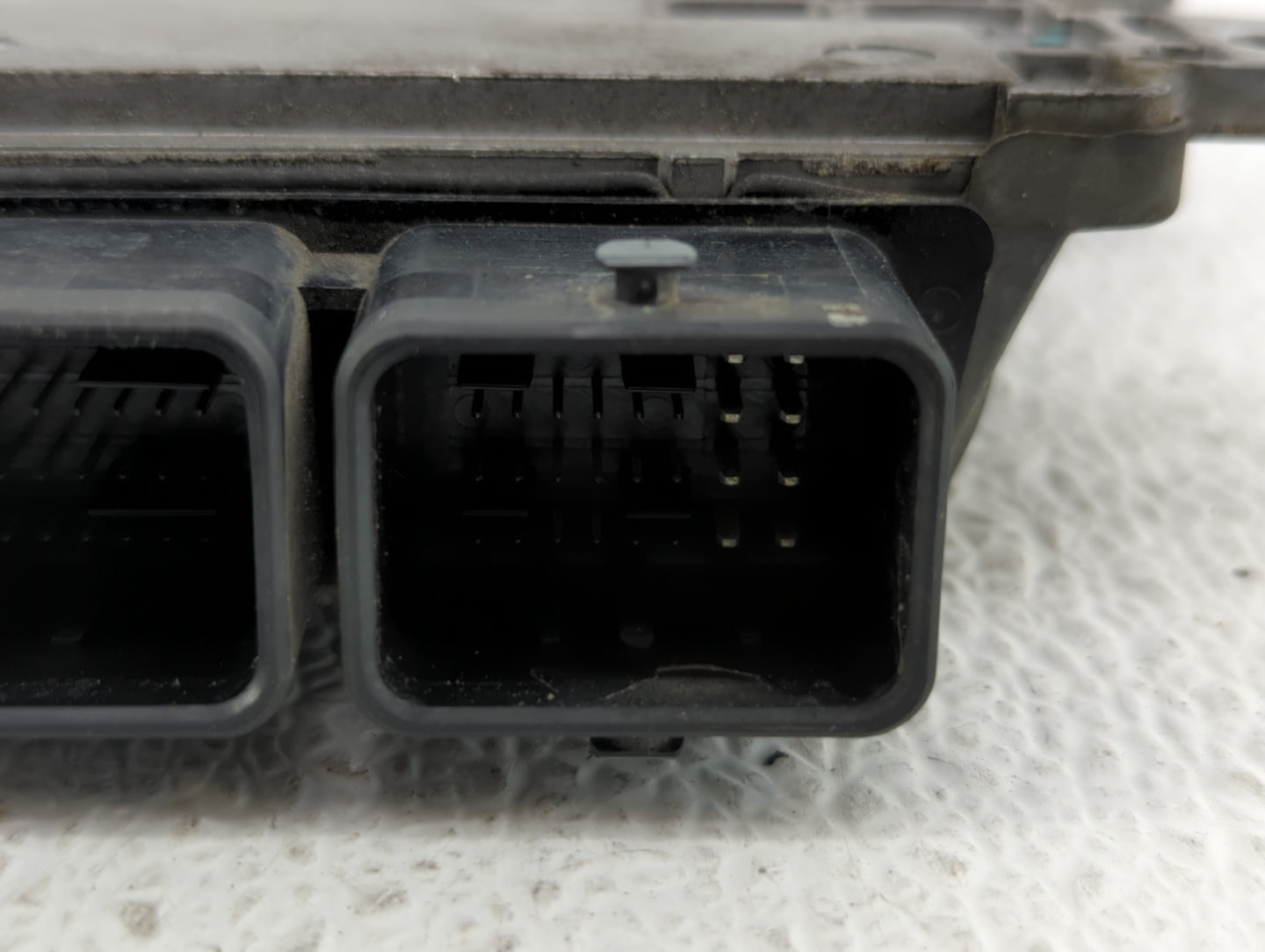 2014 Nissan Murano PCM Engine Control Computer ECU ECM PCU OEM P/N:NEC003-691 NEC003-690 Fits OEM Used Auto Parts - Oemuseda
