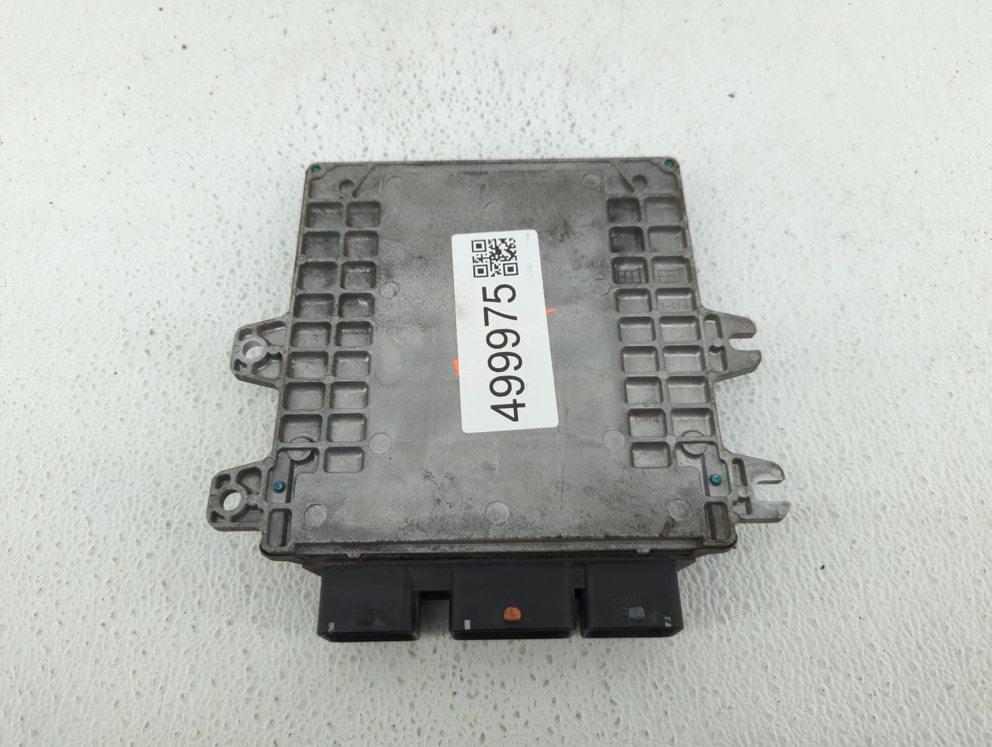 2014 Nissan Murano PCM Engine Control Computer ECU ECM PCU OEM P/N:NEC003-691 NEC003-690 Fits OEM Used Auto Parts - Oemuseda