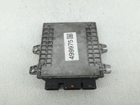 2014 Nissan Murano PCM Engine Control Computer ECU ECM PCU OEM P/N:NEC003-691 NEC003-690 Fits OEM Used Auto Parts - Oemuseda