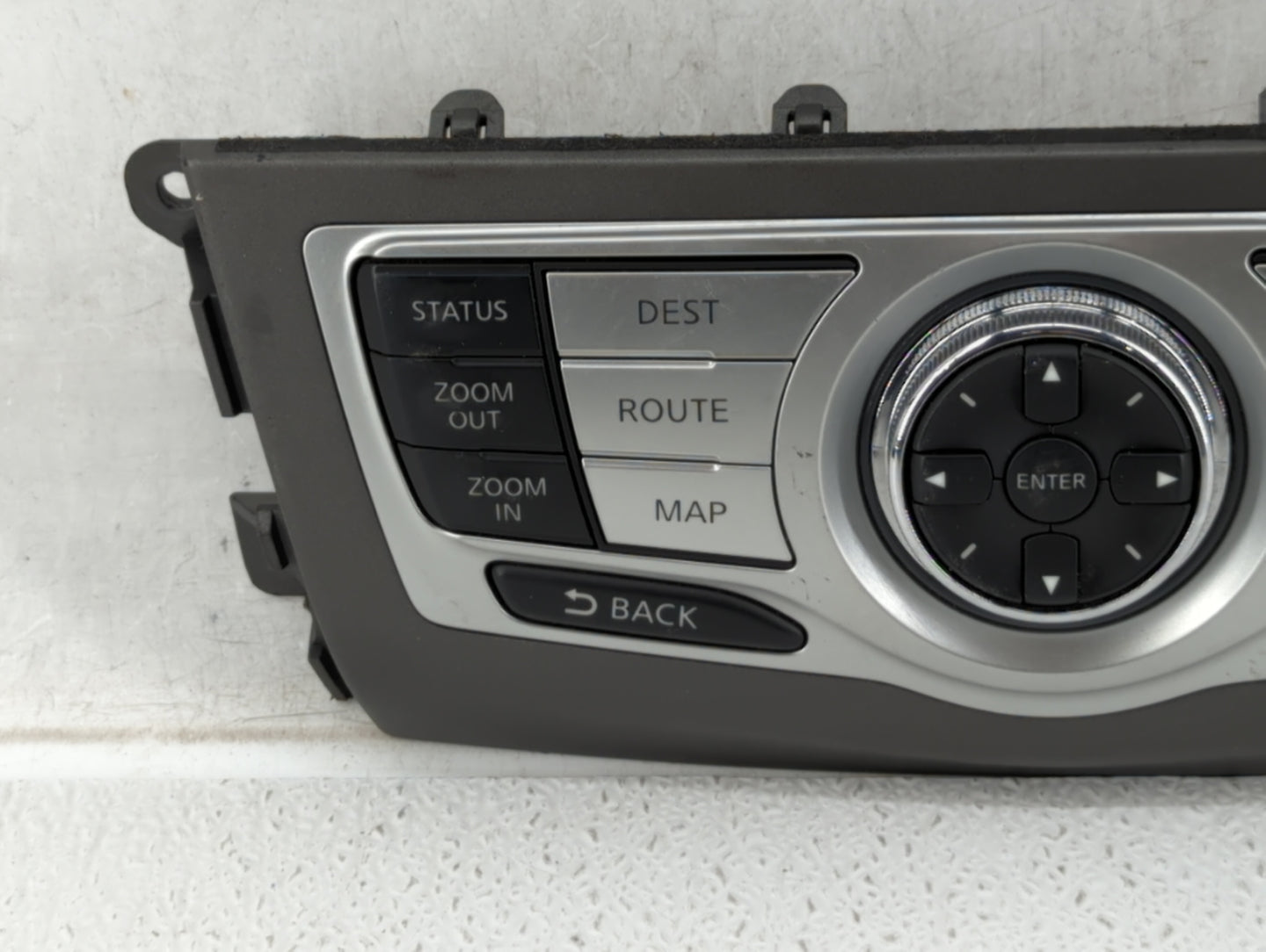 2014 Nissan Murano Radio Control Panel - Oemusedautoparts1.com