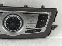 2014 Nissan Murano Radio Control Panel - Oemusedautoparts1.com