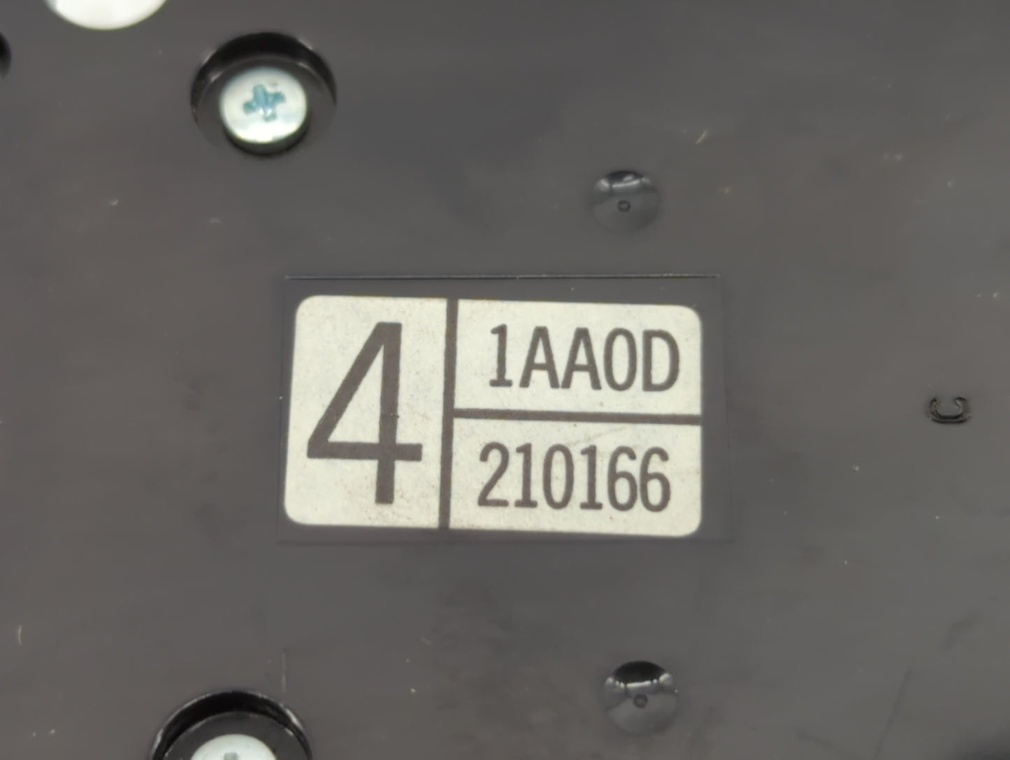 2014 Nissan Murano Radio Control Panel - Oemusedautoparts1.com