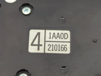 2014 Nissan Murano Radio Control Panel - Oemusedautoparts1.com