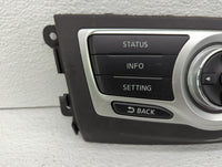 2013-2014 Nissan Murano Radio Control Panel - Oemusedautoparts1.com