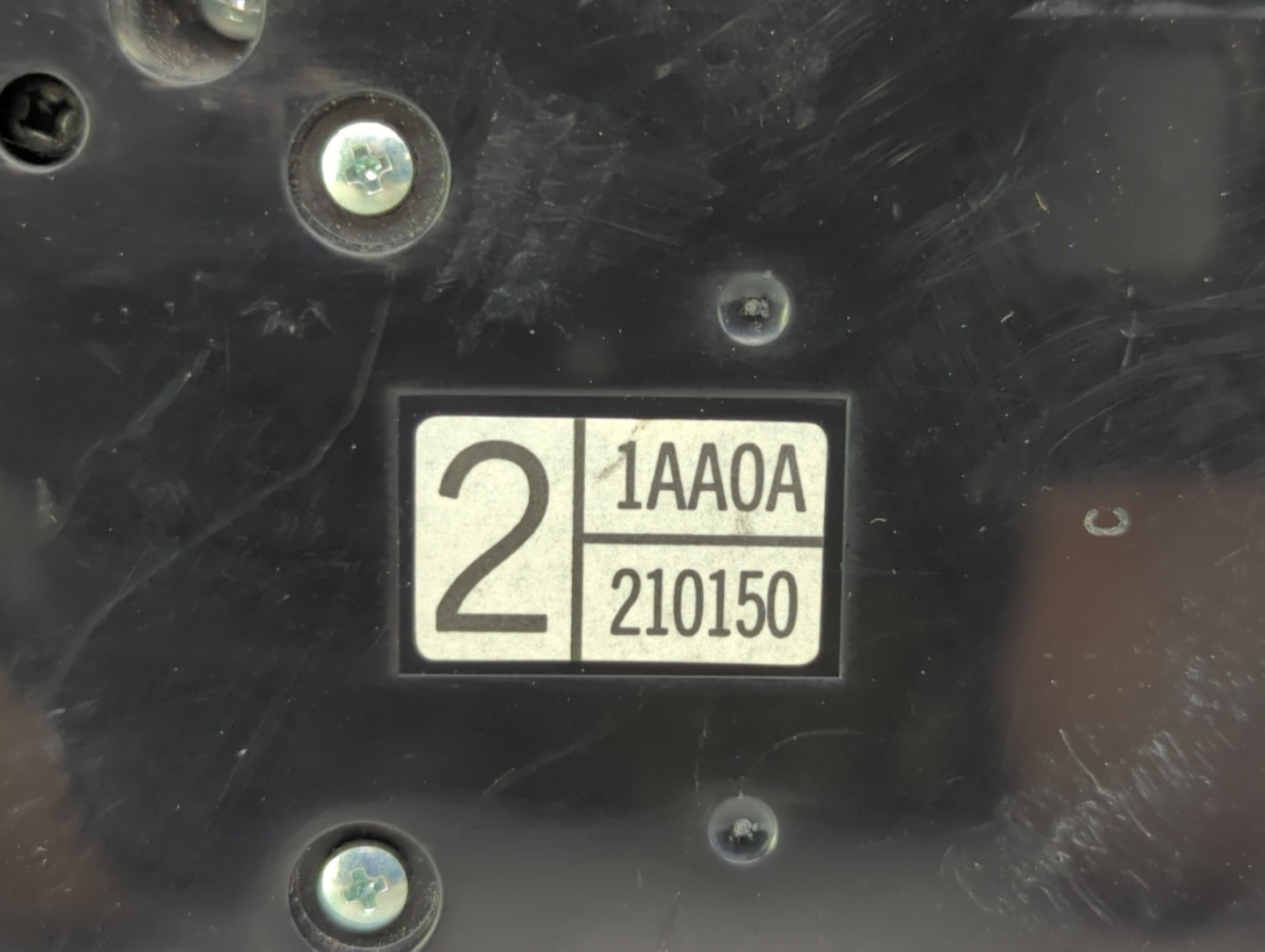 2013-2014 Nissan Murano Radio Control Panel - Oemusedautoparts1.com