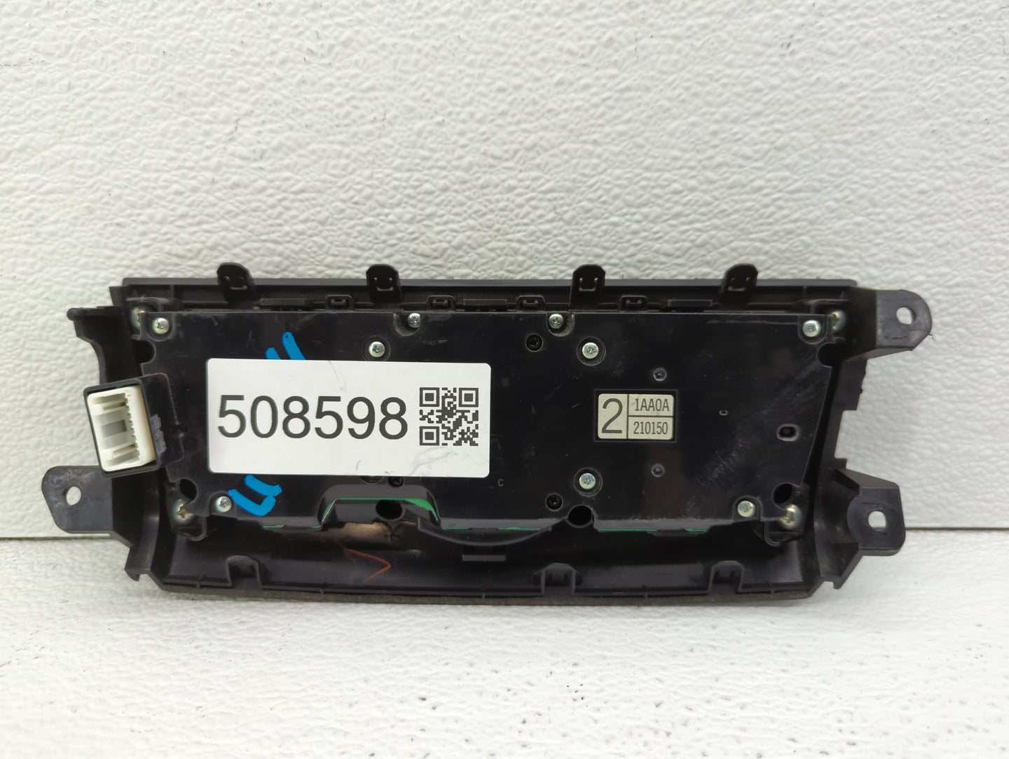 2013-2014 Nissan Murano Radio Control Panel - Oemusedautoparts1.com