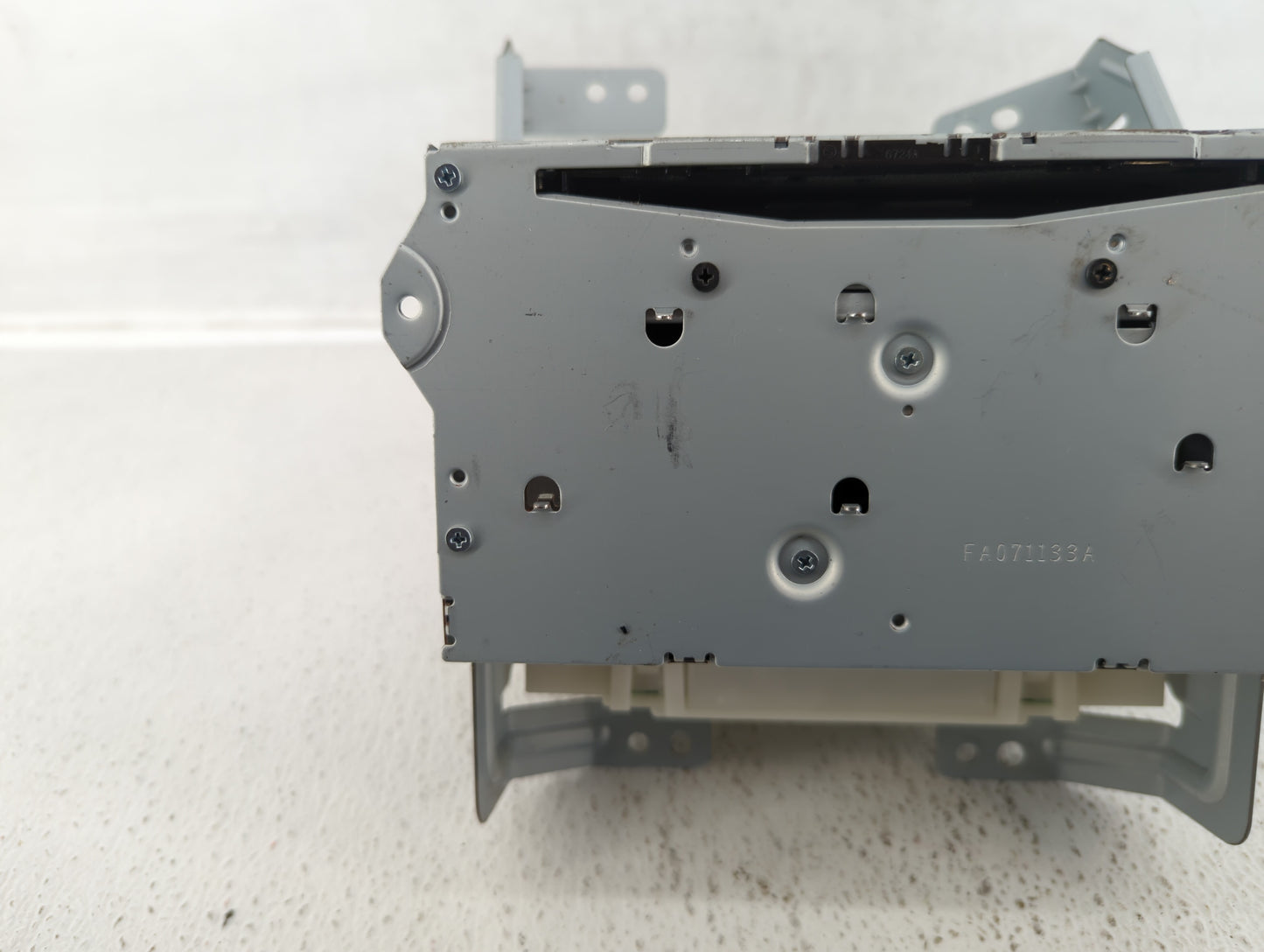 2012-2014 Nissan Murano Am Fm Cd Player Radio Receiver - Oemusedautoparts1.com