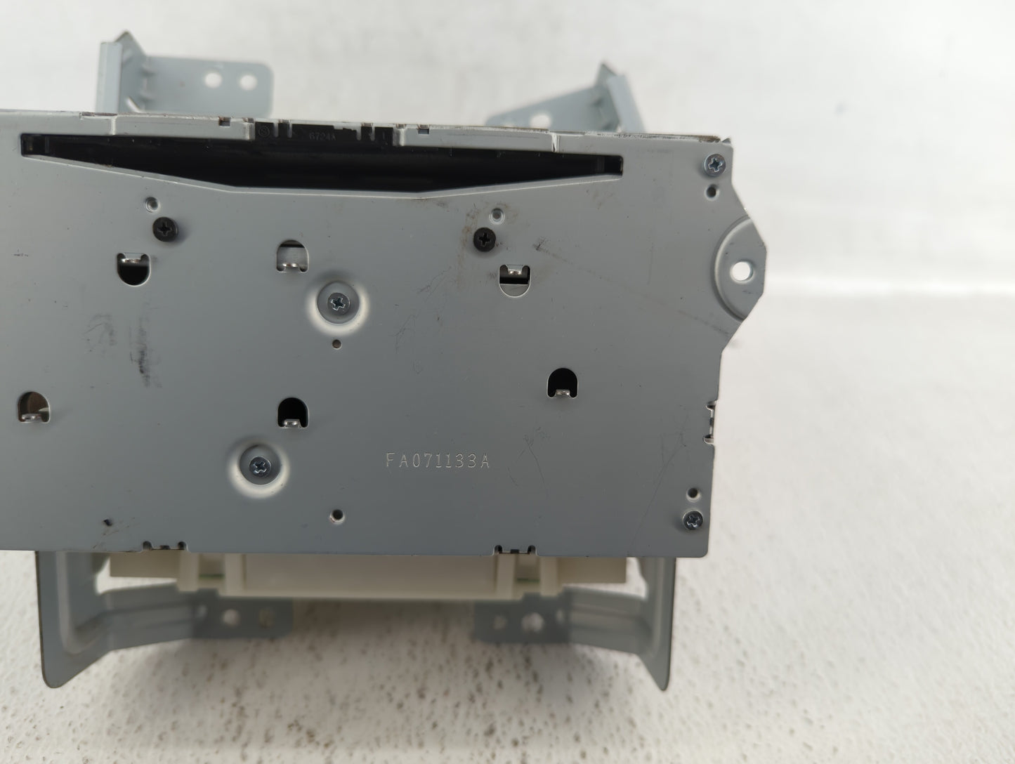 2012-2014 Nissan Murano Am Fm Cd Player Radio Receiver - Oemusedautoparts1.com