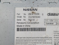 2012-2014 Nissan Murano Am Fm Cd Player Radio Receiver - Oemusedautoparts1.com