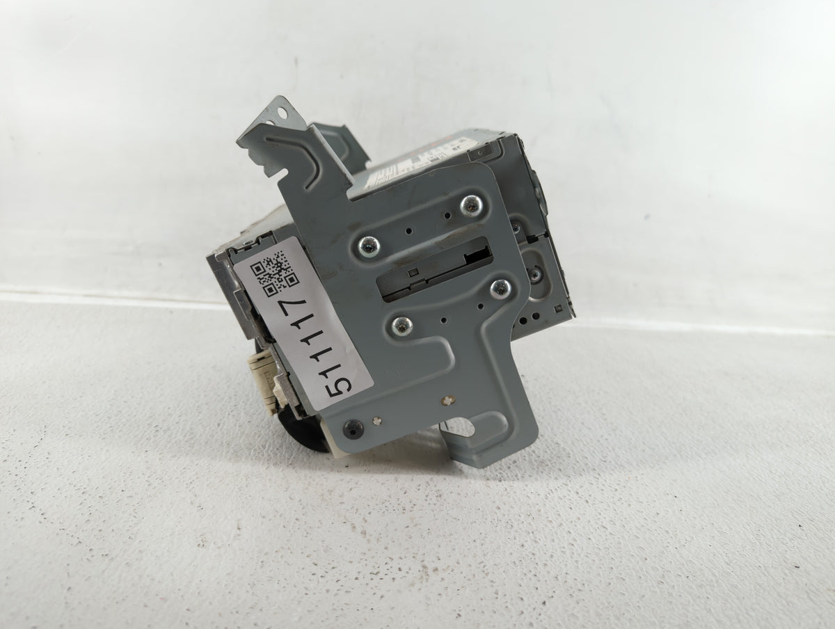 2012-2014 Nissan Murano Am Fm Cd Player Radio Receiver 511117 - Oemusedautoparts1.com