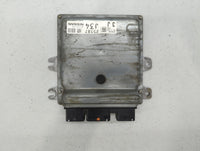 2014 Nissan Murano PCM Engine Control Computer ECU ECM PCU OEM P/N:NEC003-691 NEC003-690 Fits OEM Used Auto Parts - Oemuseda