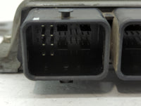 2014 Nissan Murano PCM Engine Control Computer ECU ECM PCU OEM P/N:NEC003-691 NEC003-690 Fits OEM Used Auto Parts - Oemuseda