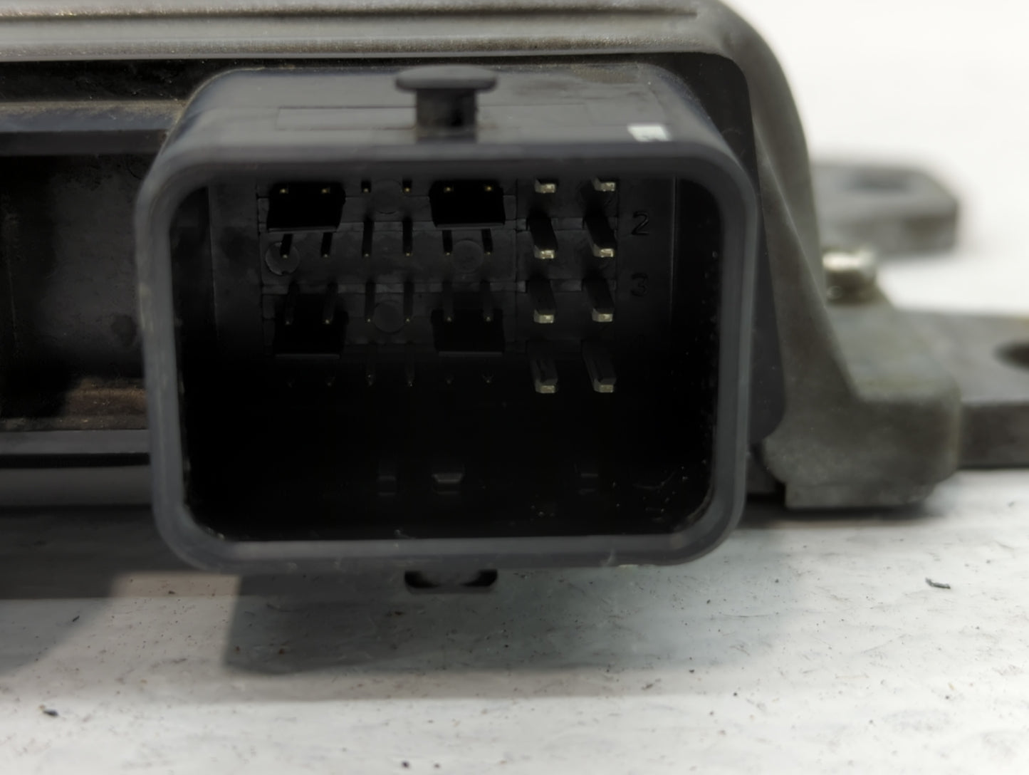 2014 Nissan Murano PCM Engine Control Computer ECU ECM PCU OEM P/N:NEC003-691 NEC003-690 Fits OEM Used Auto Parts - Oemuseda