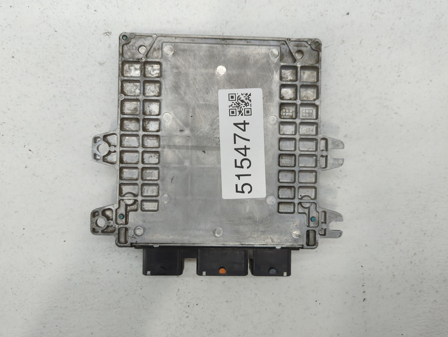 2014 Nissan Murano PCM Engine Control Computer ECU ECM PCU OEM P/N:NEC003-691 NEC003-690 Fits OEM Used Auto Parts - Oemuseda