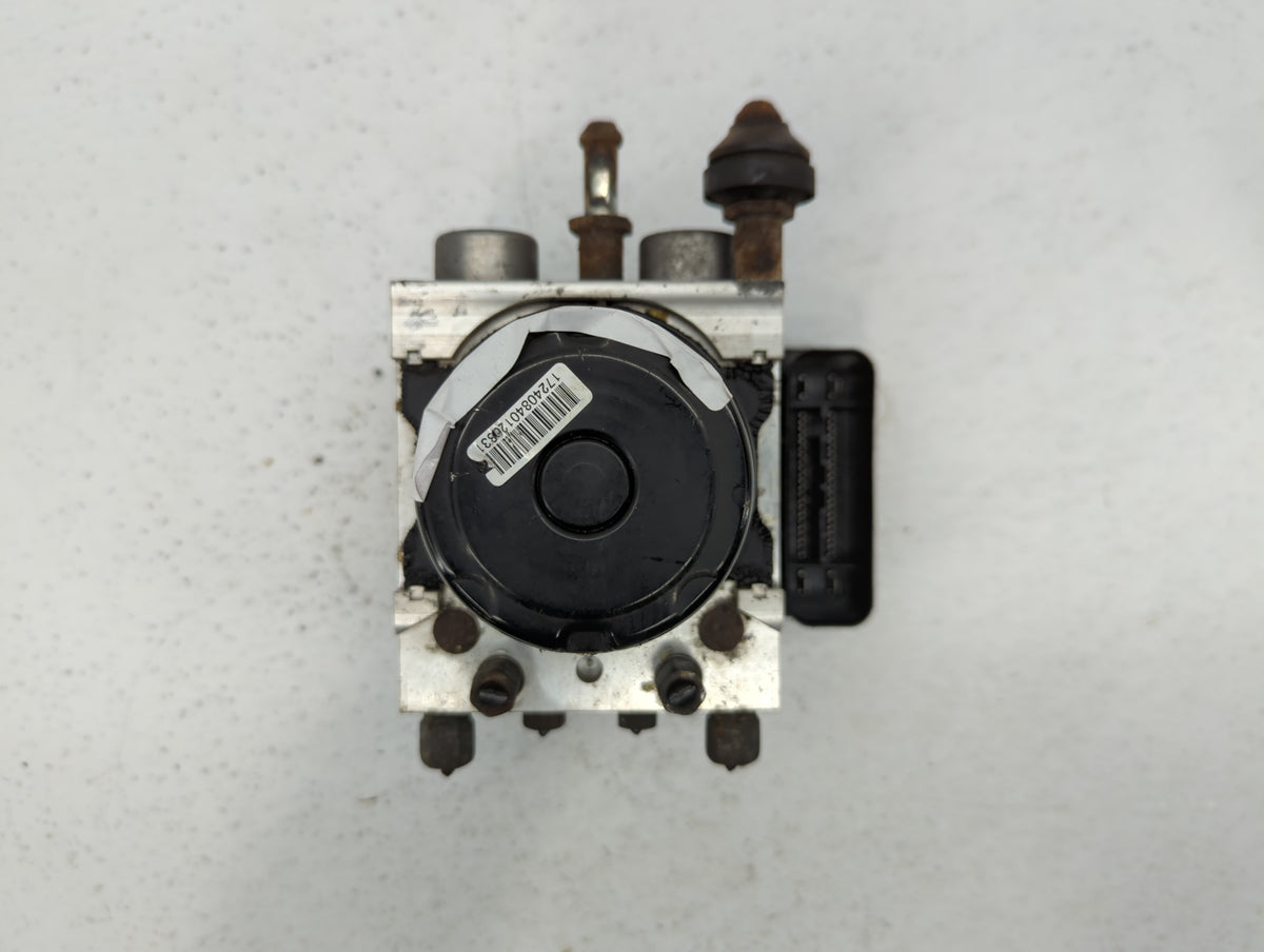 2012-2014 Nissan Murano Anti-Lock Brake ABS Pump Module Actuator OEM P/N:47660 1V40A Fits Fits 2012 2013 2014 OEM Used Auto 