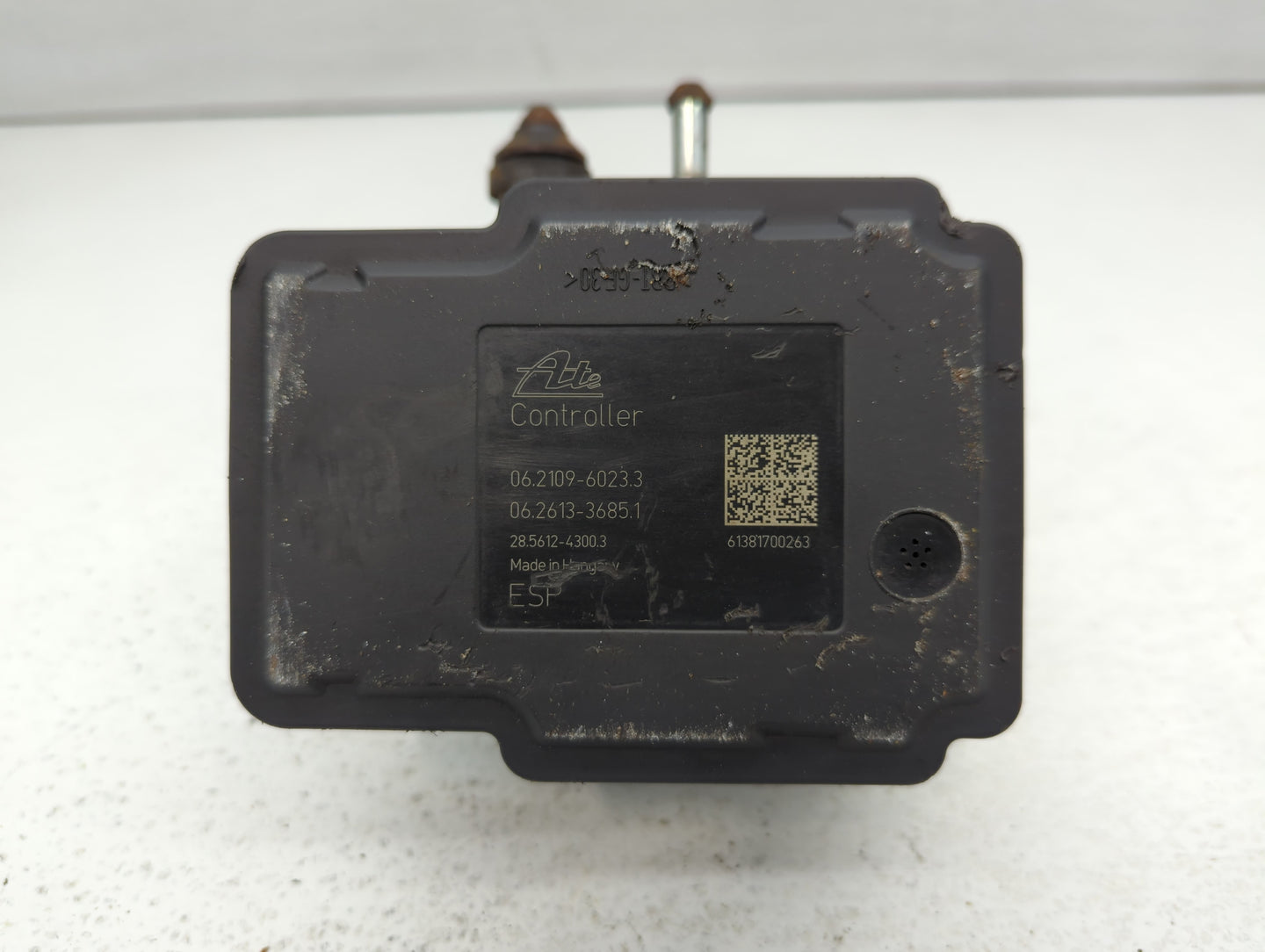 2012-2014 Nissan Murano ABS Pump Control Module Replacement P/N:47660 1V40A Fits Fits 2012 2013 2014 OEM Used Auto Parts - O
