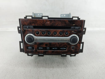compare product 2011-2014 Nissan Murano Am Fm Cd Player Radio Receiver