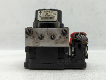 compare product 2012-2014 Nissan Murano ABS Pump Control Module Replacement P/N:47660 1V41A 47660 1V40A Fits Fits 2012 2013 2014 OEM Used Auto Parts