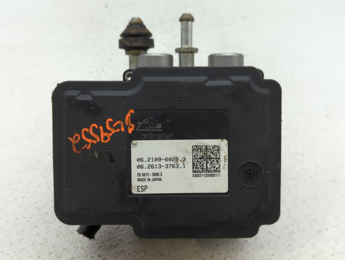 2012-2014 Nissan Murano ABS Pump Control Module Replacement P/N:47660 1V41A 47660 1V40A Fits Fits 2012 2013 2014 OEM Used Au