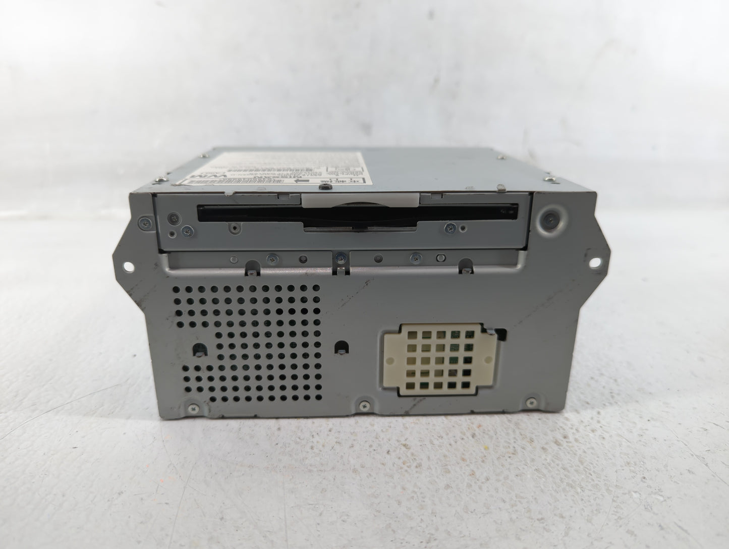 2013-2014 Nissan Murano Radio AM FM Cd Player Receiver Replacement P/N:25195 3LZ0C Fits Fits 2013 2014 2015 OEM Used Auto Pa