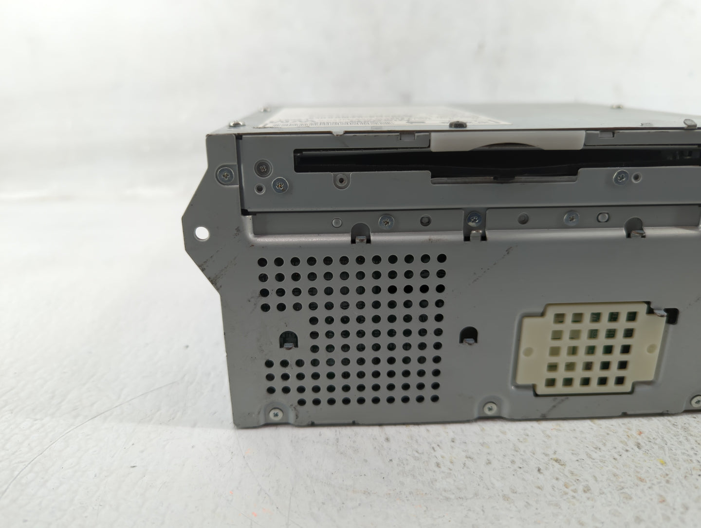2013-2014 Nissan Murano Radio AM FM Cd Player Receiver Replacement P/N:25195 3LZ0C Fits Fits 2013 2014 2015 OEM Used Auto Pa