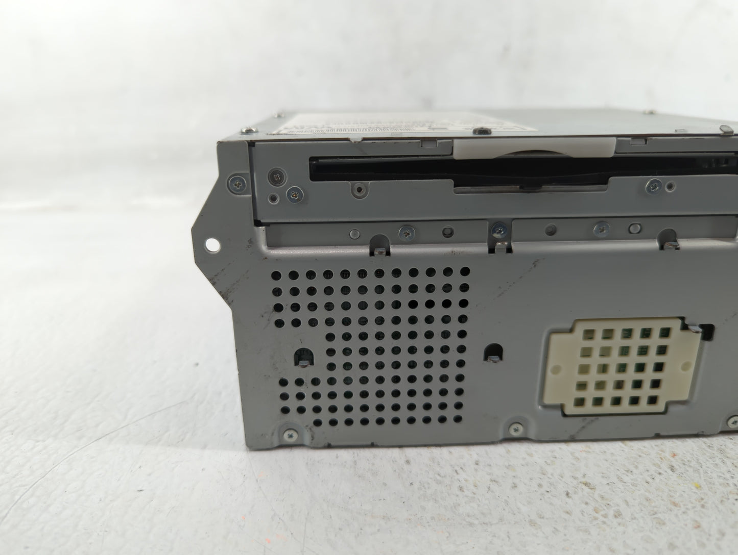 2013-2014 Nissan Murano Radio AM FM Cd Player Receiver Replacement P/N:25195 3LZ0C Fits Fits 2013 2014 2015 OEM Used Auto Pa