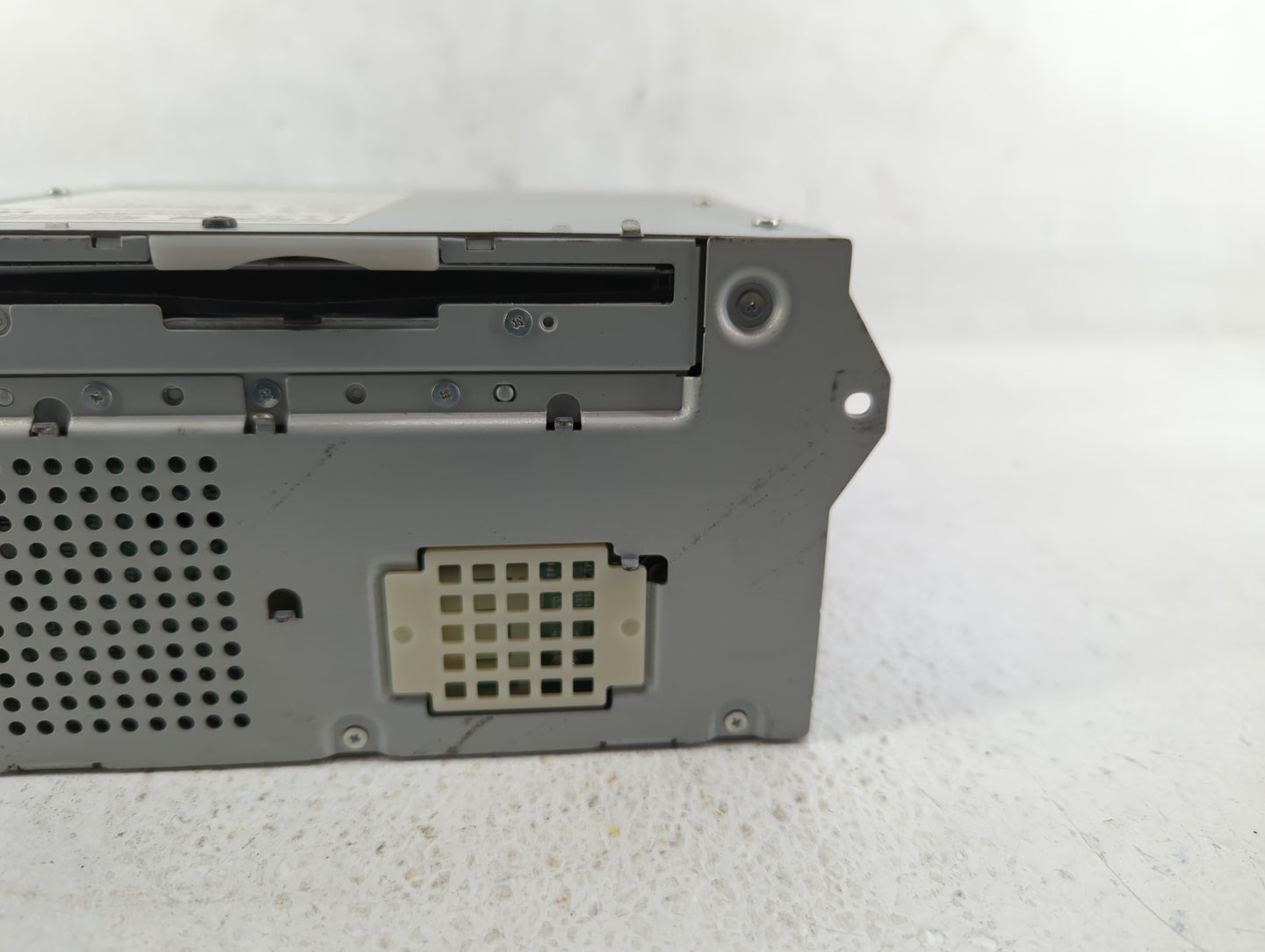 2013-2014 Nissan Murano Radio AM FM Cd Player Receiver Replacement P/N:25195 3LZ0C Fits Fits 2013 2014 2015 OEM Used Auto Pa