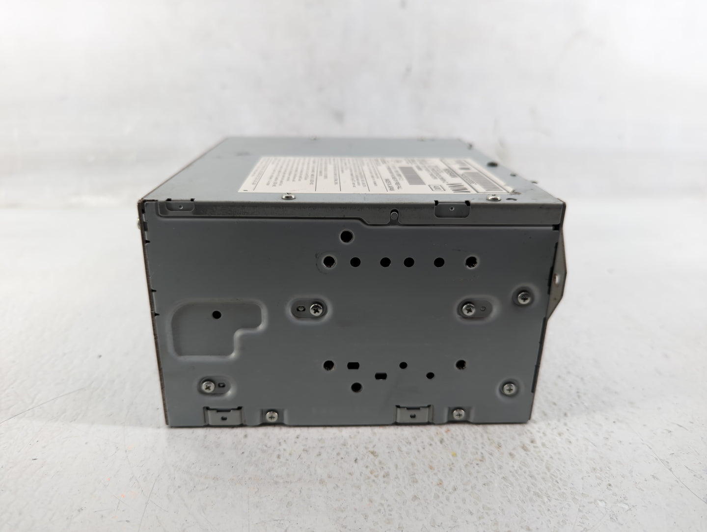 2013-2014 Nissan Murano Radio AM FM Cd Player Receiver Replacement P/N:25195 3LZ0C Fits Fits 2013 2014 2015 OEM Used Auto Pa
