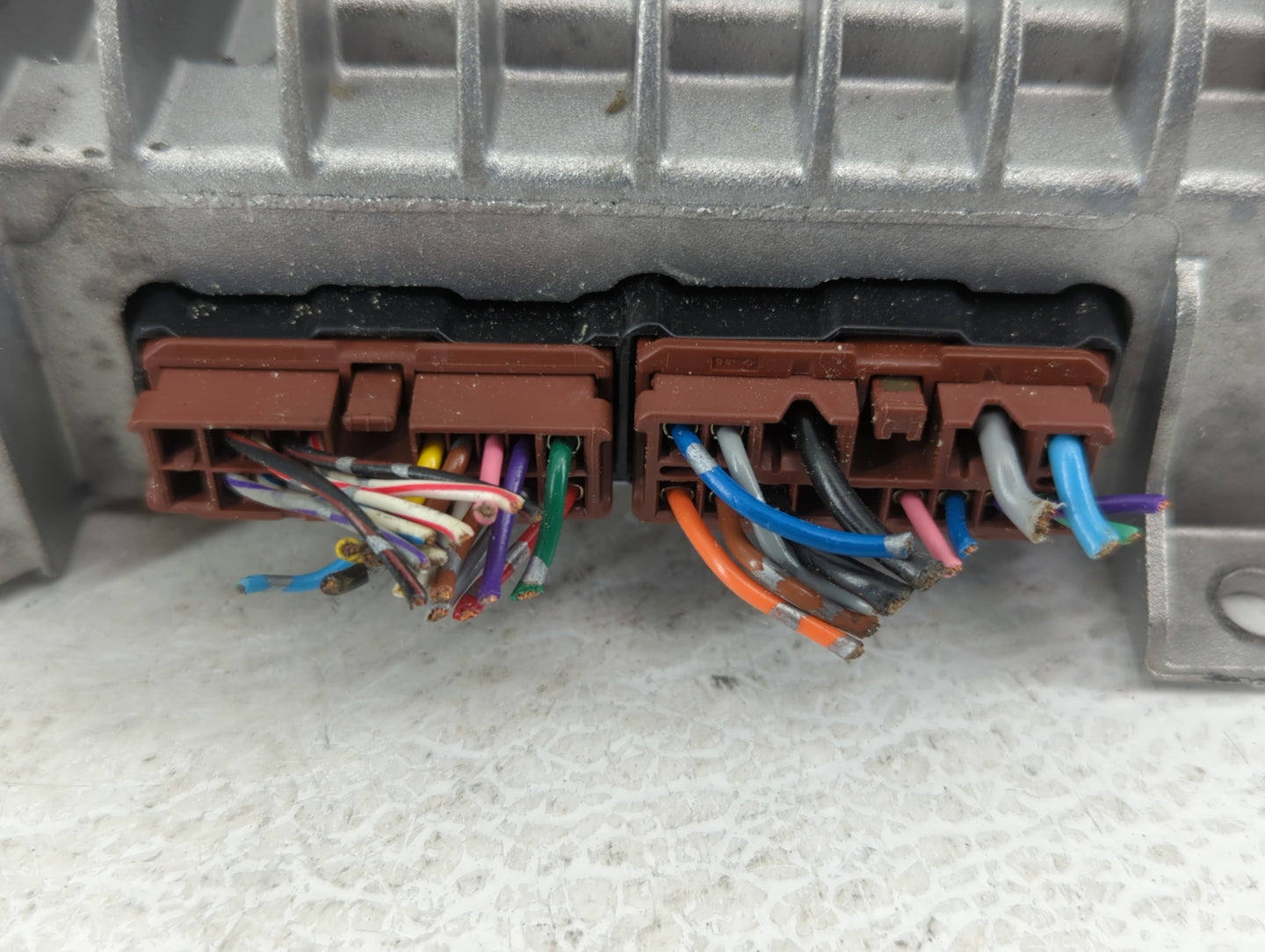 2012-2014 Nissan Murano Radio Control Panel - Oemusedautoparts1.com