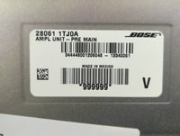 2012-2014 Nissan Murano Radio Control Panel - Oemusedautoparts1.com