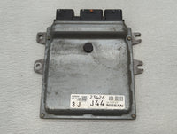 2014 Nissan Murano PCM Engine Control Computer ECU ECM PCU OEM P/N:NEC003-691 31471J44 Fits OEM Used Auto Parts - Oemusedaut
