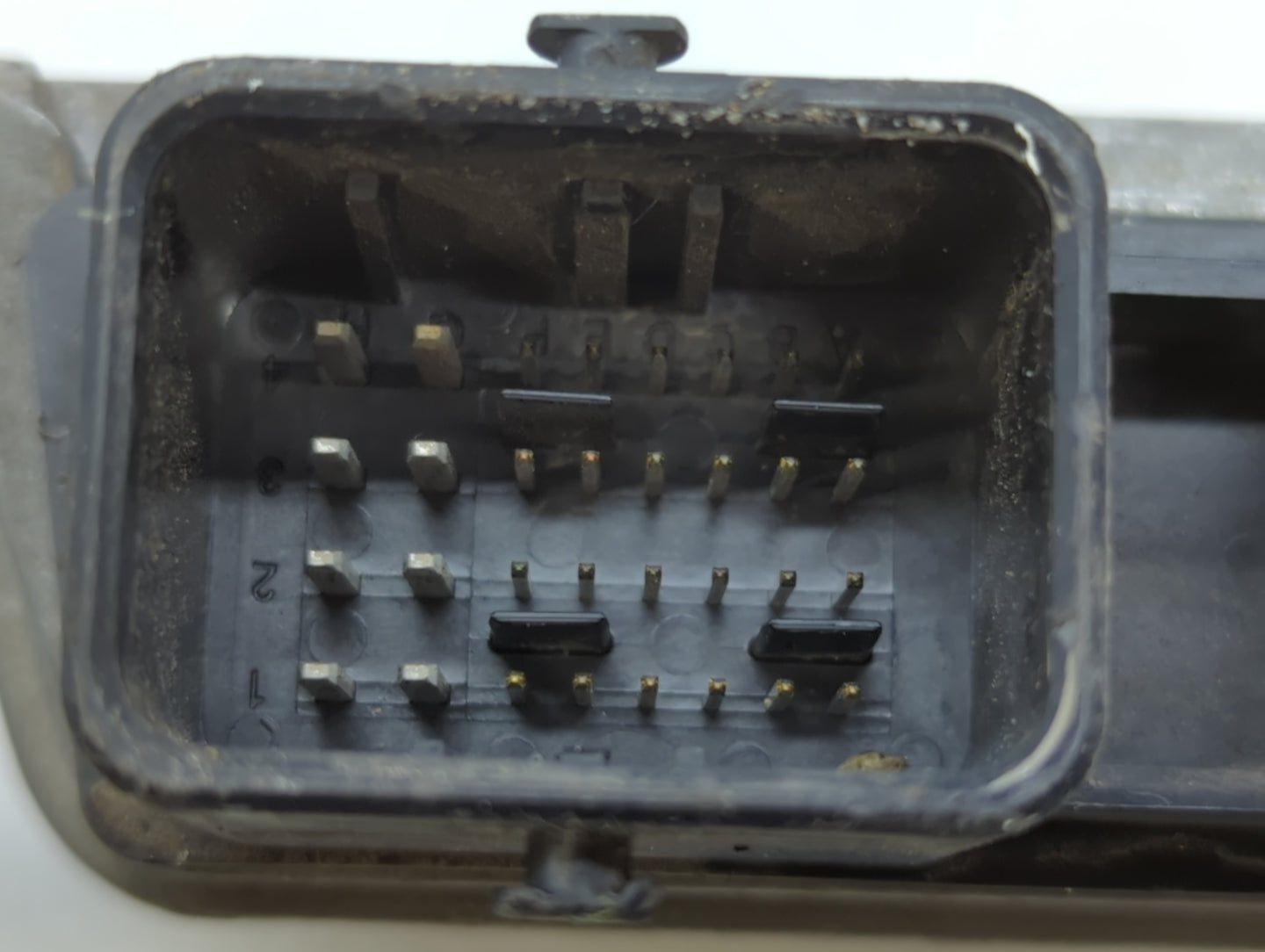 2014 Nissan Murano PCM Engine Control Computer ECU ECM PCU OEM P/N:NEC003-691 31471J44 Fits OEM Used Auto Parts - Oemusedaut