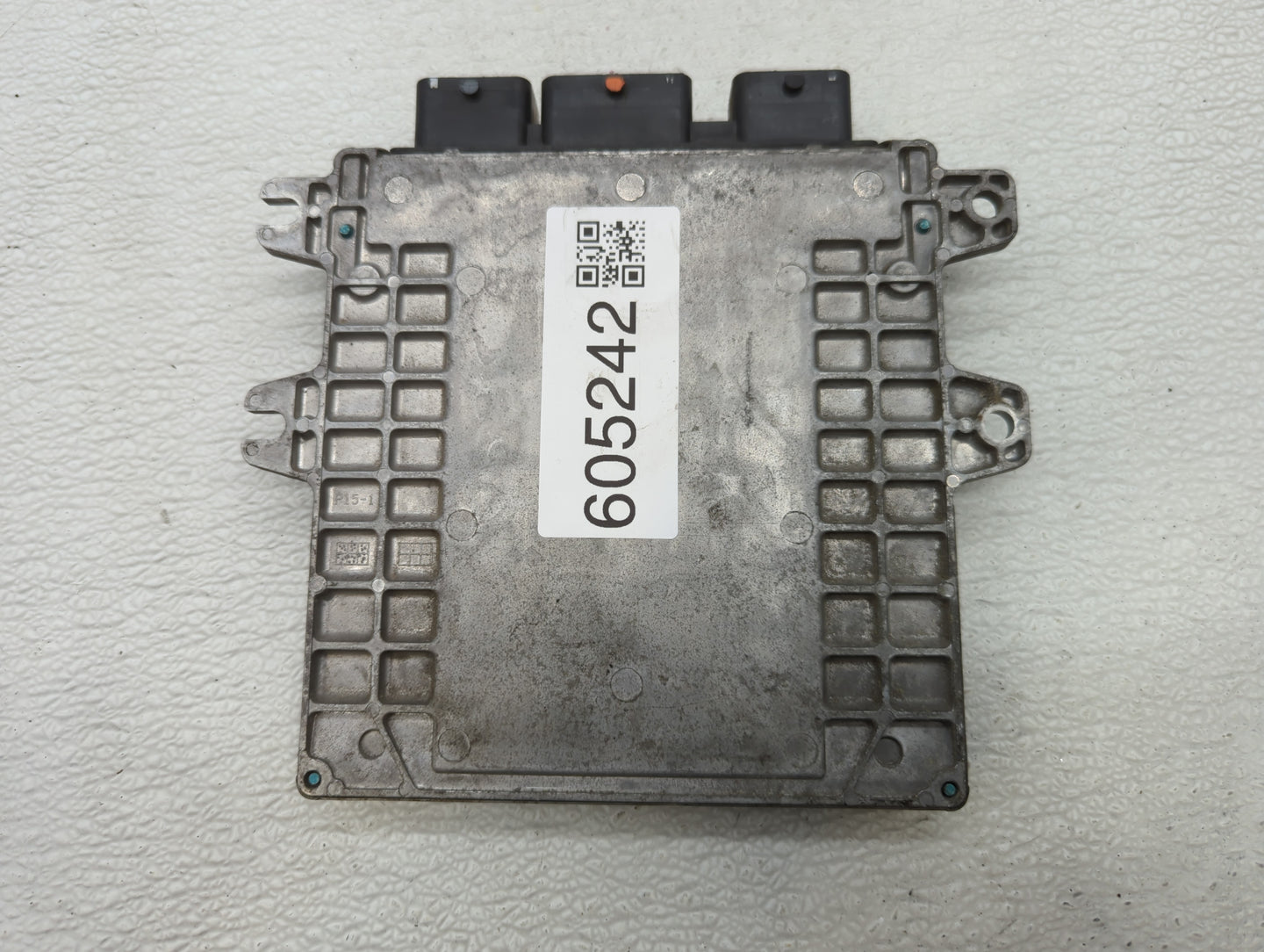 2014 Nissan Murano PCM Engine Control Computer ECU ECM PCU OEM P/N:NEC003-691 31471J44 Fits OEM Used Auto Parts - Oemusedaut