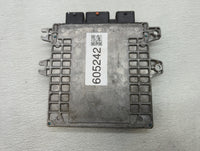2014 Nissan Murano PCM Engine Control Computer ECU ECM PCU OEM P/N:NEC003-691 31471J44 Fits OEM Used Auto Parts - Oemusedaut